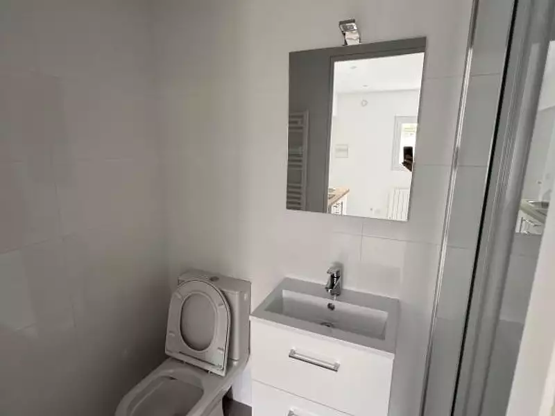 Appartement, 16 m²
