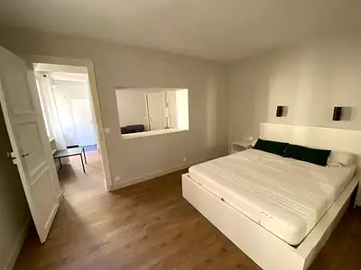 Appartement, 33 m²