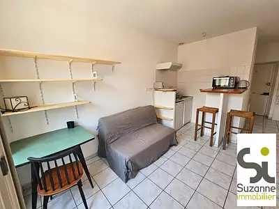 Appartement, 15,88 m²