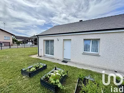 Maison, 92 m²