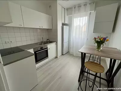 Appartement, 48 m²