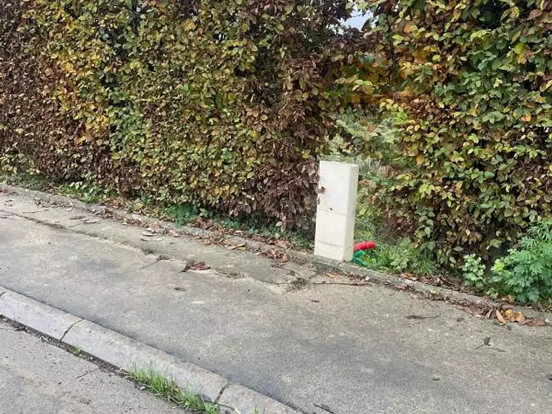 Terrain, 706 m²