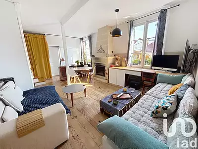 Appartement, 65 m²