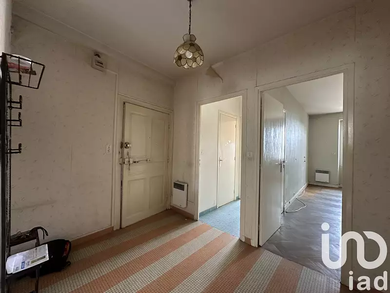 Appartement, 80 m²