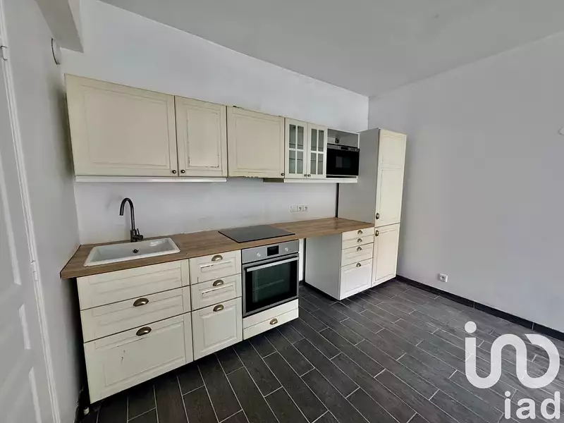 Appartement, 40 m²