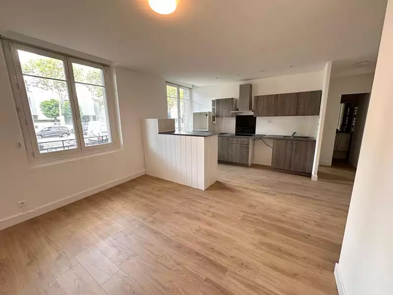 Appartement, 63 m²