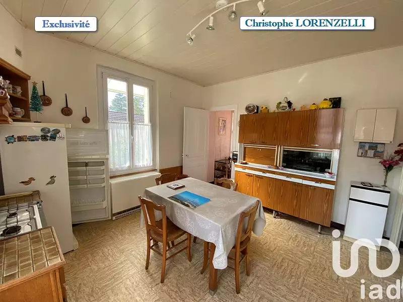 Maison, 81 m²