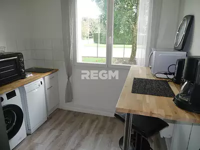 Appartement, 46 m²