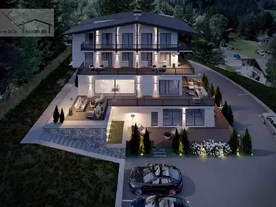 Appartement, 88,82 m²