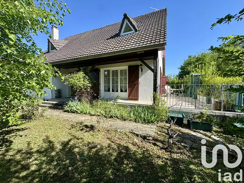 Maison, 123 m²