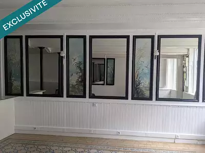 Maison, 140 m²