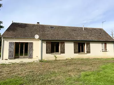 Maison, 163 m²
