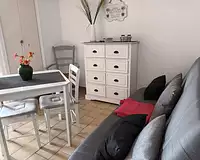 Appartement, 19,31 m²