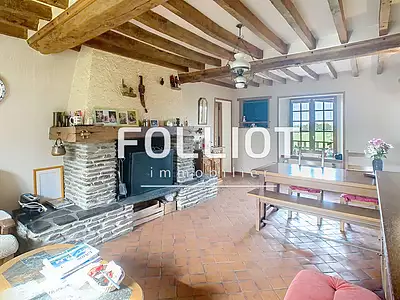 Maison, 74 m²