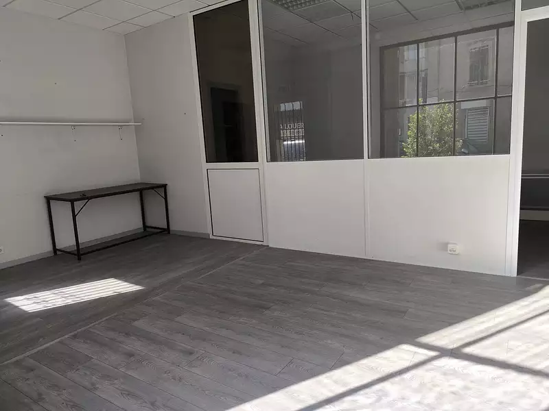Divers, 35 m²