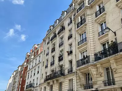 Appartement, 56,59 m²