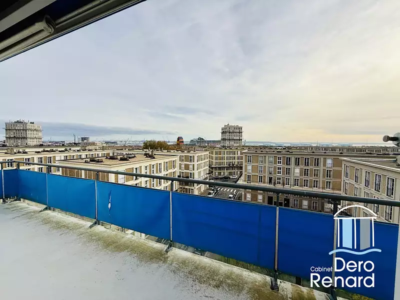 Appartement, 61,2 m²