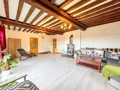 Maison, 165 m²