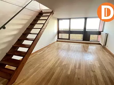 Appartement, 84,4 m²