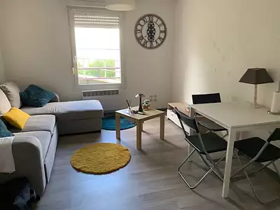 Appartement, 37,83 m²