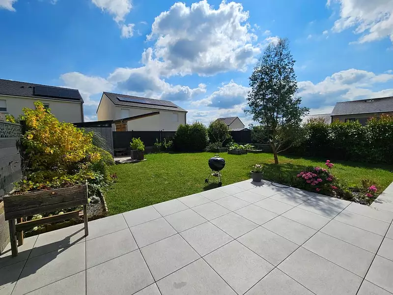 Maison, 120 m²