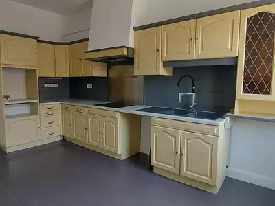 Appartement, 105 m²