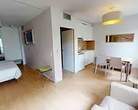 Appartement, 37 m²