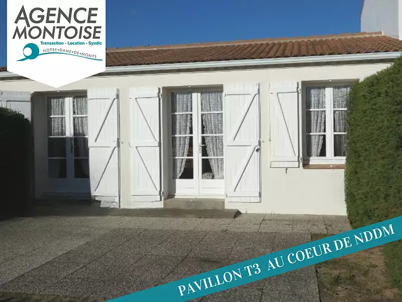 Maison, 52 m²