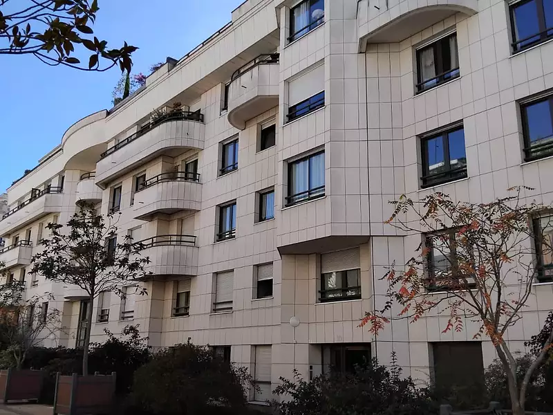 Appartement, 49,7 m²