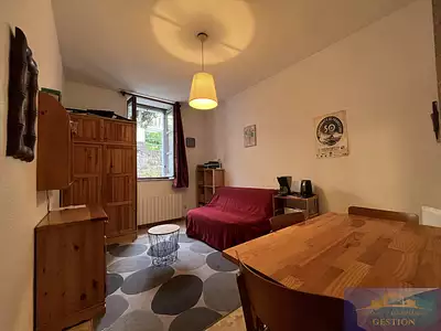 Appartement, 20,88 m²