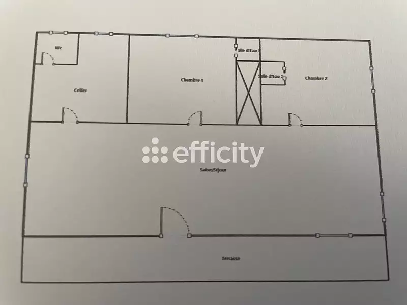 Maison, 201 m²