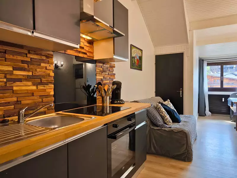 Appartement, 28,47 m²