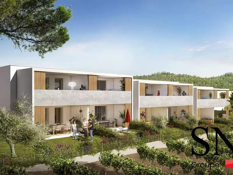 Appartement, 65,75 m²