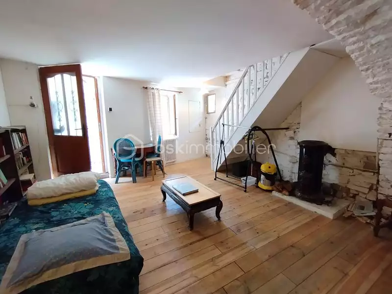 Maison, 97 m²