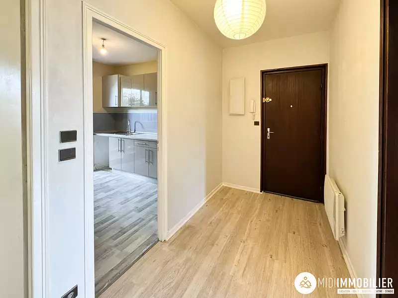 Appartement, 83 m²