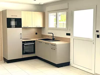 Appartement, 45,17 m²