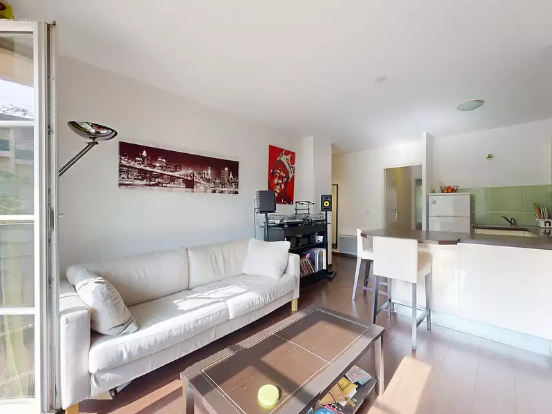 Appartement, 39,47 m²