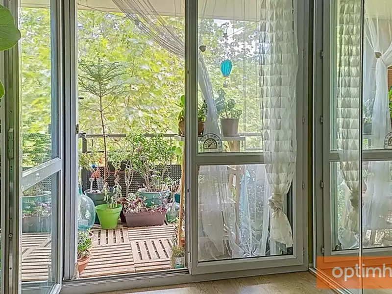 Appartement, 42 m²