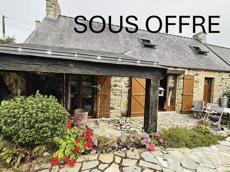 Maison, 57 m²