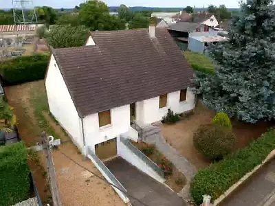 Maison, 104 m²