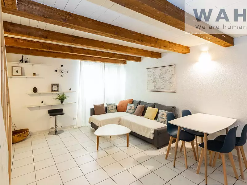 Appartement, 33,83 m²