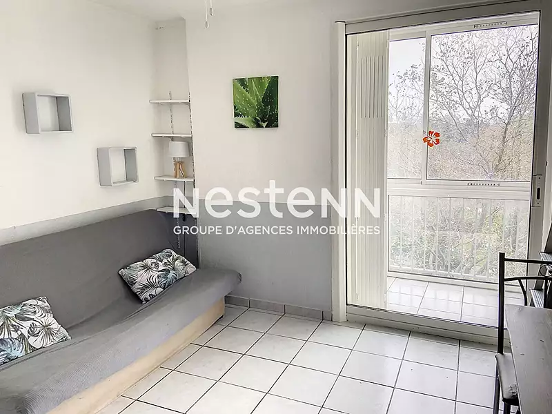 Appartement, 18,01 m²
