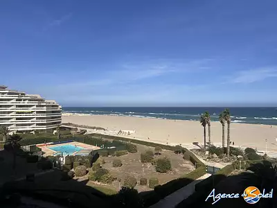 Appartement, 44,52 m²