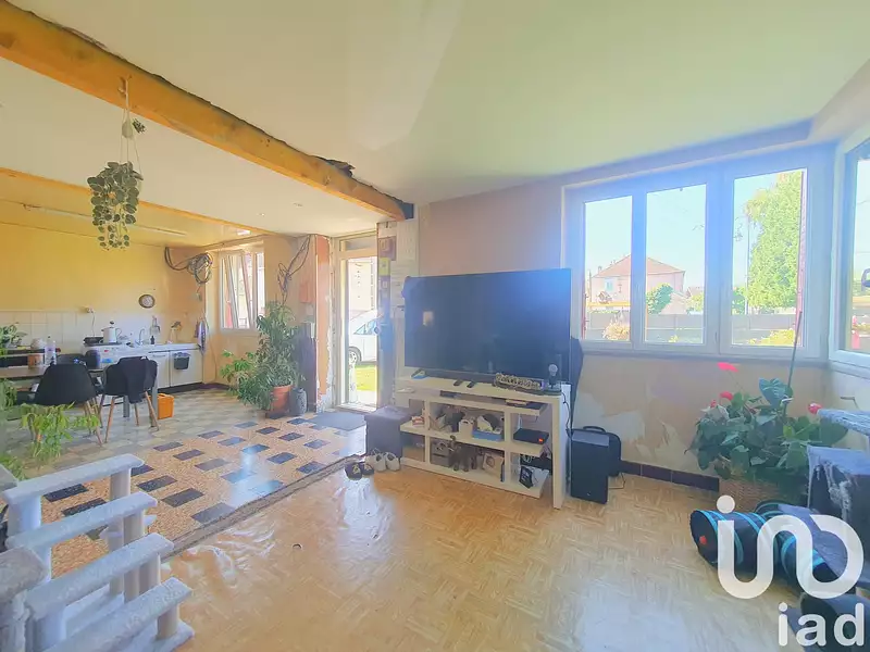 Maison, 91 m²