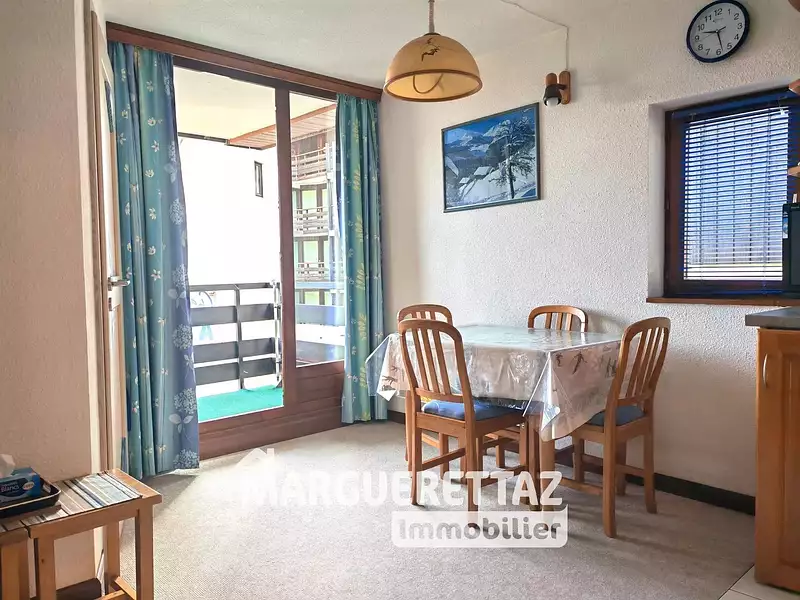 Appartement, 25,48 m²