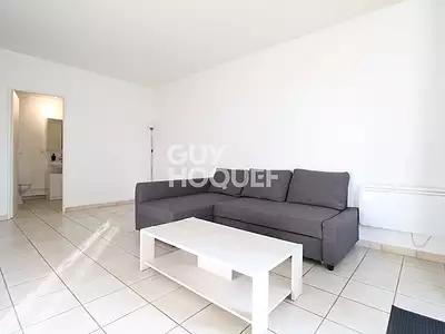 Appartement, 44,72 m²