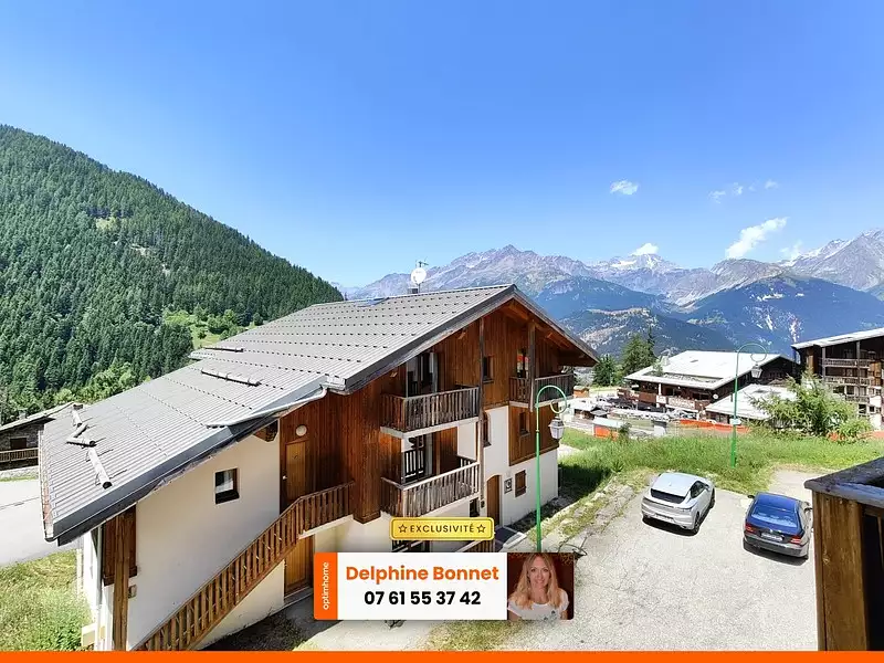 Appartement, 27 m²