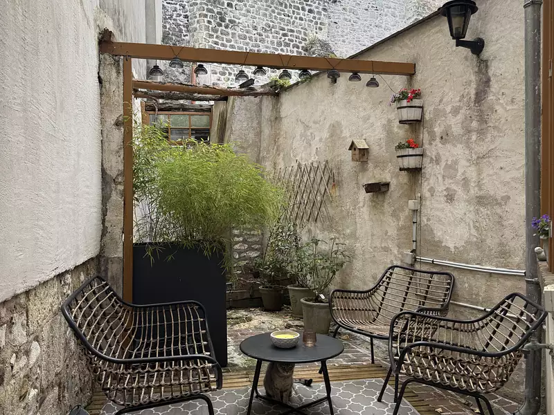 Maison, 92 m²
