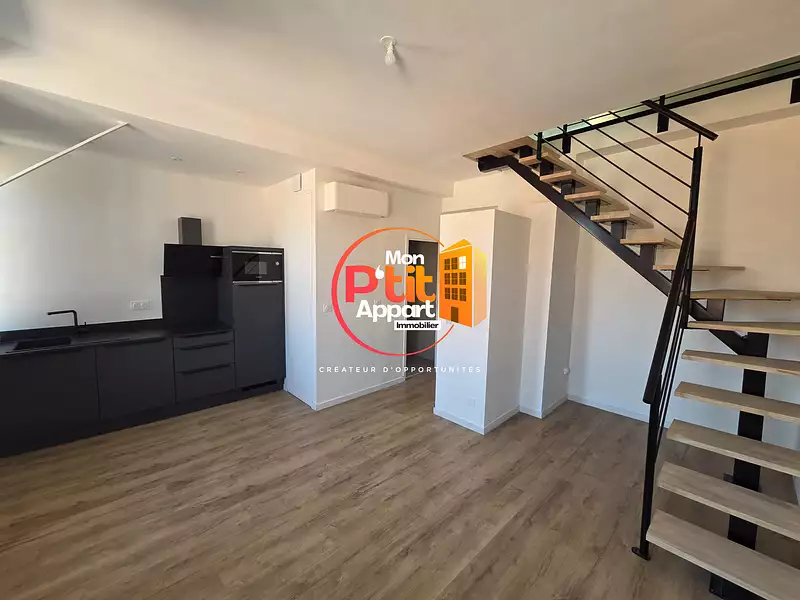 Appartement, 41 m²