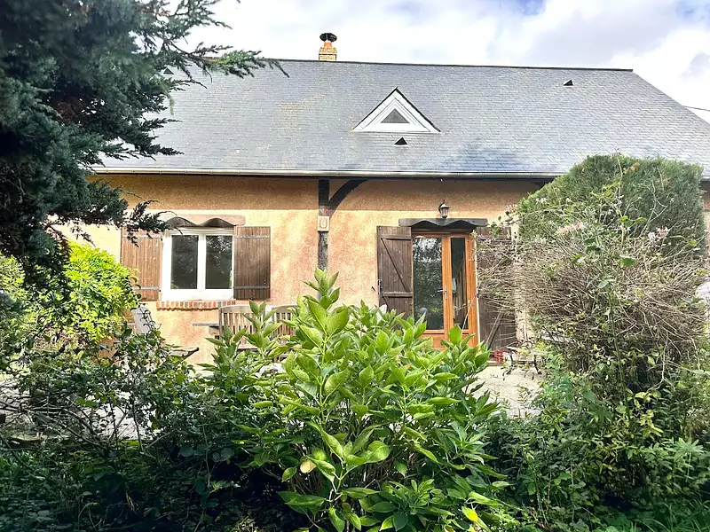 Maison, 109 m²